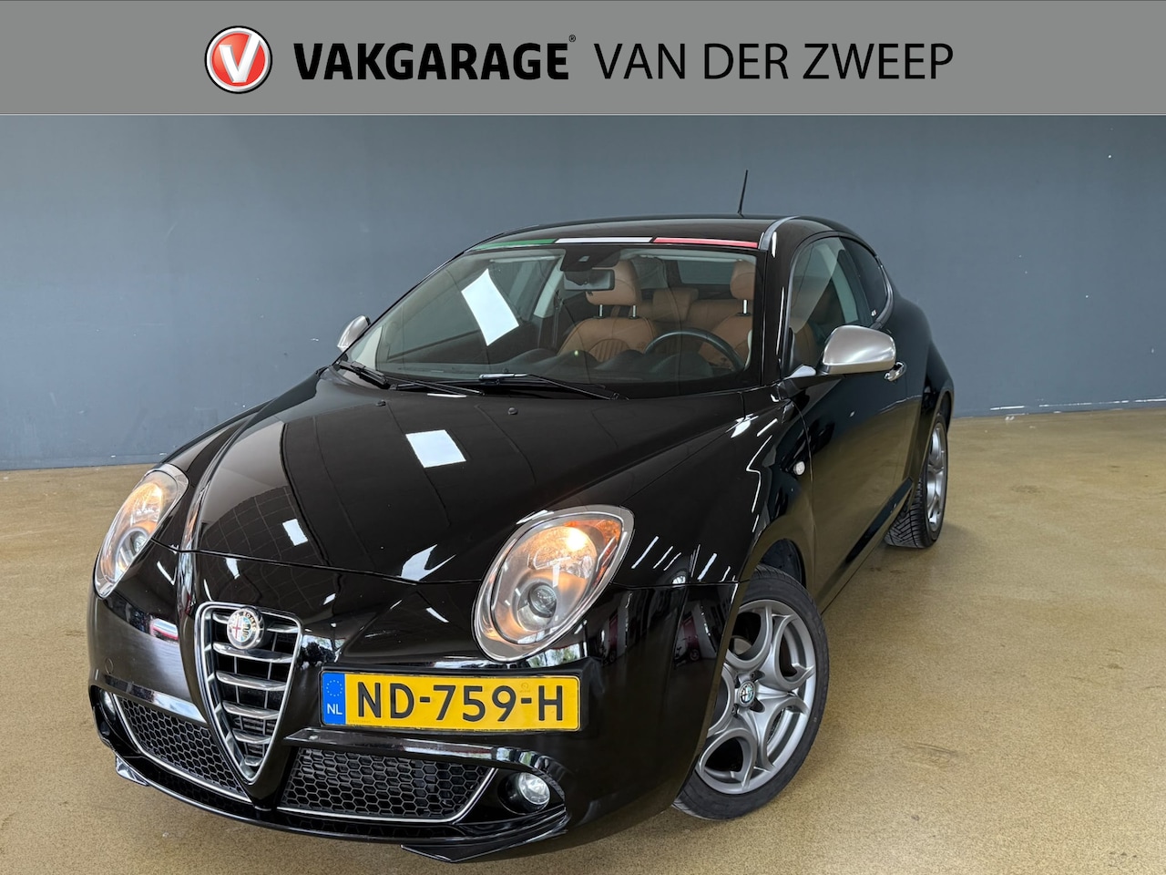Alfa Romeo MiTo - 0.9 TwinAir ECO Business | Navigatie | Trekhaak. - AutoWereld.nl