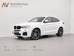 BMW X4 - xDrive35i High Executive M Sport Edition | M-Sport | Schuif kanteldak | Stoelverwarming |