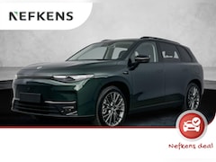 Leapmotor C10 - Design ProMax 81.9 kWh | Long Range uitvoering | Navigatie | Lederen Bekleding | Camera |