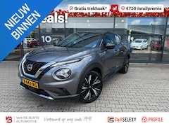 Nissan Juke - 1.0 DIG-T N-Design *ACC & Stoelverwarming