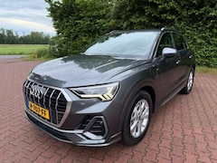 Audi Q3 - 45TFSI e S Edition/SOH 91, 5%/245pk/Camera/Leer/Virtdash/Acarplay