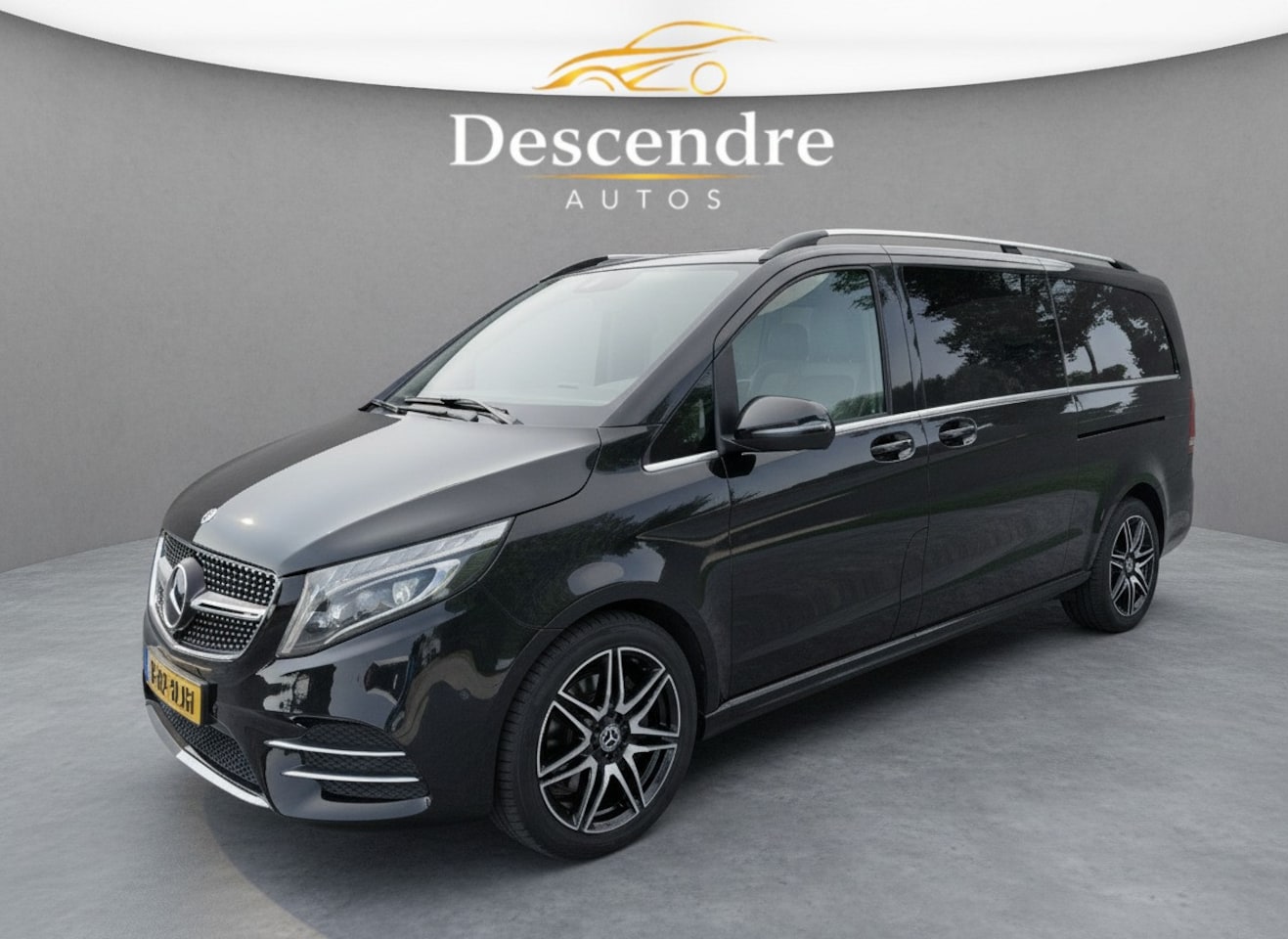 Mercedes-Benz V-klasse - 250d Extra Lang DC AMG Avantgarde marge - AutoWereld.nl
