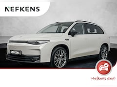 Leapmotor C10 - Design Pro 69.9 kWh | lichtmetalen velgen 20" | luxe kunstlederen bekleding met stoelverwa