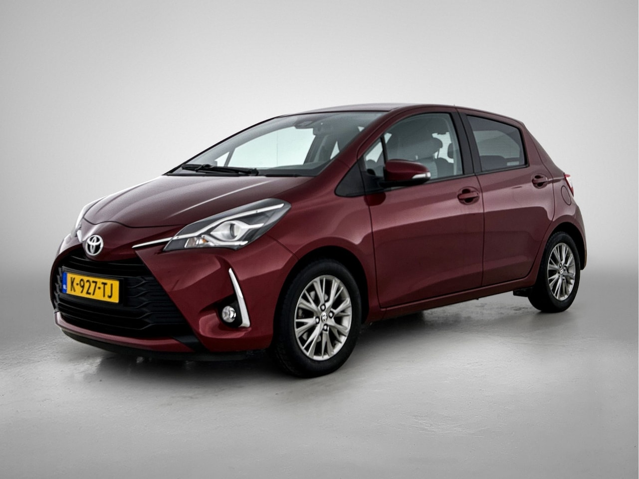 Toyota Yaris - 1.5 VVT-i Dynamic 1.5 VVT-i Dynamic - AutoWereld.nl