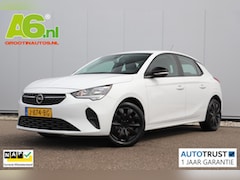 Opel Corsa - 1.2 Edition 102PK Carplay Android Navigatie Airco Cruise Control
