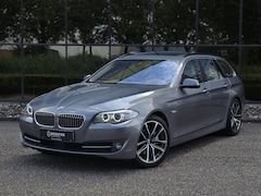 BMW 5-serie Touring - 528xi High Executive|Panodak|ACC|Head-up