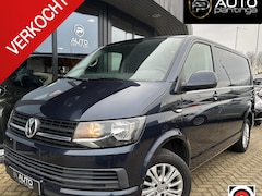 Volkswagen Transporter - 2.0 TDI L1H1 Highline | NL AUTO | Nieuwe APK | Trekhaak | Airco | Cruise Control | Parkeer