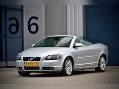 Volvo C70 Convertible - 2.4i Automaat / NL Auto / 1e Eig. / UNIEK / Leder / Xenon / Stoelverwarming