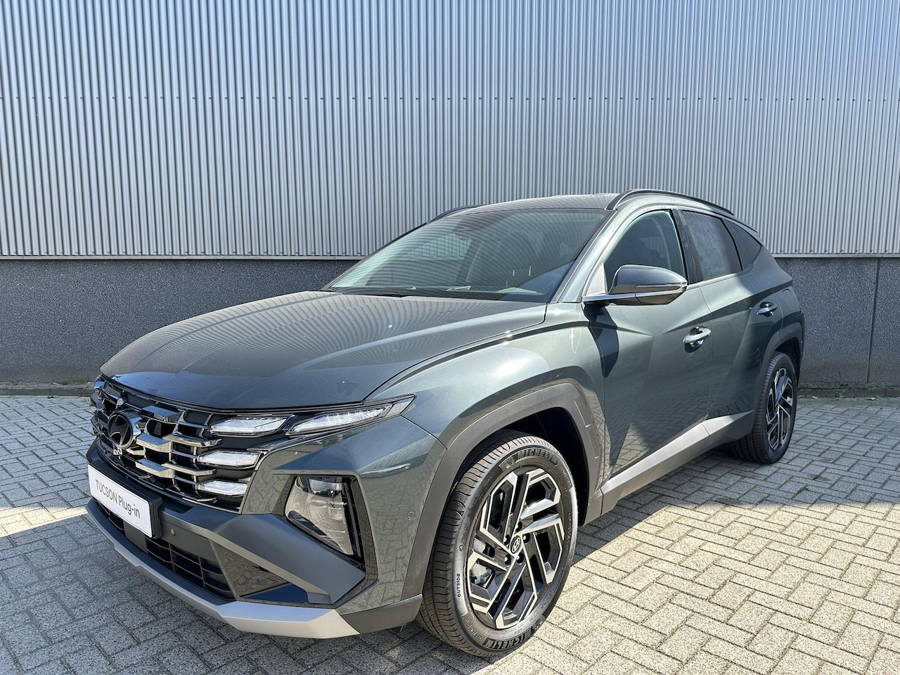 Hyundai Tucson - 1.6 T-GDI PHEV Comfort Plus 1.6 T-GDI PHEV Comfort Plus - AutoWereld.nl