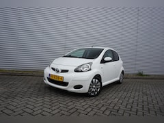 Toyota Aygo - 1.0-12V Xcite White Airco / Elektr. ramen / Lm velgen / NAP