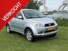 Daihatsu Terios - 1.5-16v Exclusive 4x4 Automaat Airco