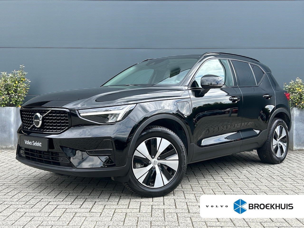 Volvo XC40 - 1.5 T4 Plug-in hybrid Plus Dark | Harman/Kardon | Camera | Memory | Cruise Control | Stoel - AutoWereld.nl