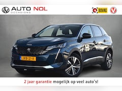 Peugeot 3008 - 1.2 PureTech Allure | Half Leer | Camera | HUD | Apple CarPlay