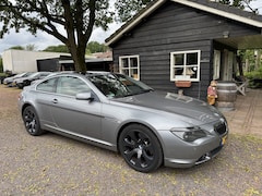 BMW 6-serie - 645Ci S Coupe V8 334PK APK.NIEUW