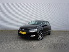 Volkswagen Polo - 1.4 TDI BlueMotion Airco / Navi / Cruise / Parkeers. / Elektr. ramen / NAP / Apk t/m 04-20