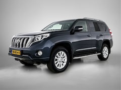 Toyota Land Cruiser - 3.0 D-4D-F SX Blind Van | Elektrisch glazen schuif-/kanteldak |