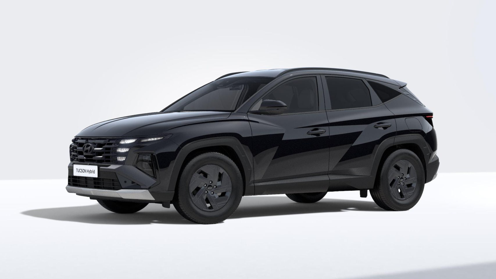 Hyundai Tucson - 1.6 T-GDI HEV Pure Edition 1.6 T-GDI HEV Pure Edition - AutoWereld.nl