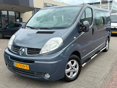 Renault Trafic - 2.0 dCi T29 L2H1 DC Eco Black Edition