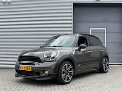 MINI Countryman - 1.6 Cooper S ALL4 Chili I Aut. I JCW-Pakket I 184 PK I Leder I Pano.dak I Navi