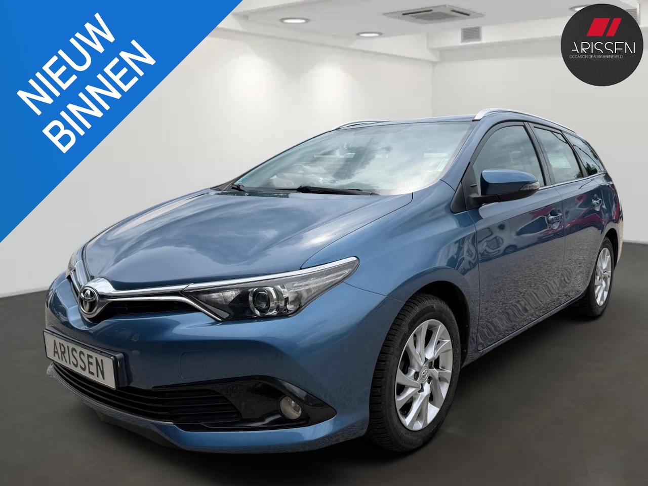 Toyota Auris Touring Sports - 1.2T Aspiration - AutoWereld.nl