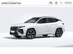 Hyundai Tucson - 1.6 T-GDI PHEV N Line Sky | Achterbank verwarmd | Apple Carplay/Android Auto|telefooninteg