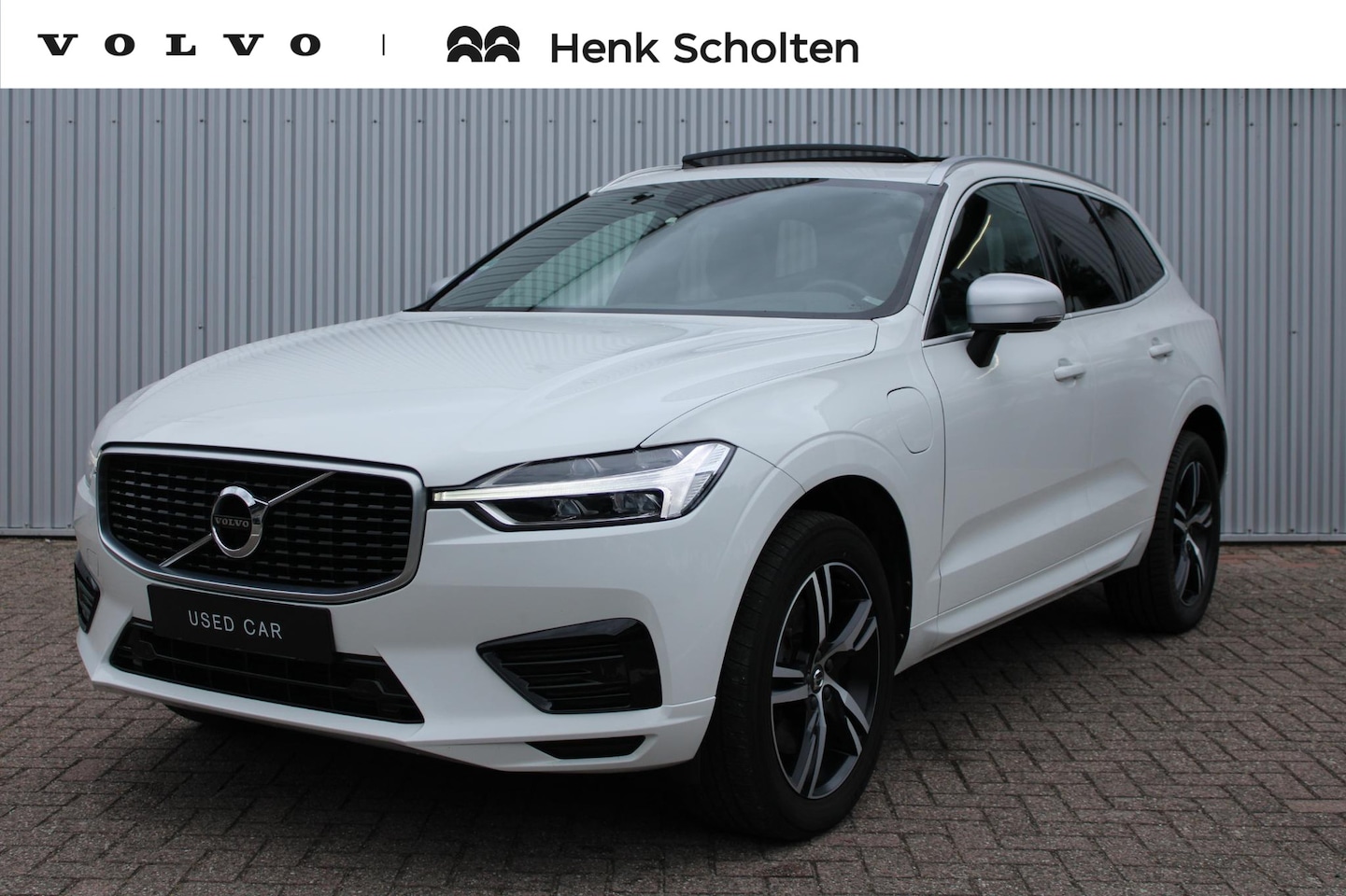 Volvo XC60 - T8 Twin Engine AWD Inscription - AutoWereld.nl