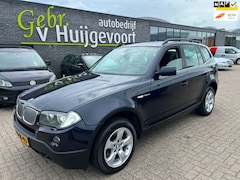 BMW X3 - 2.5si Executive AUTOMAAT