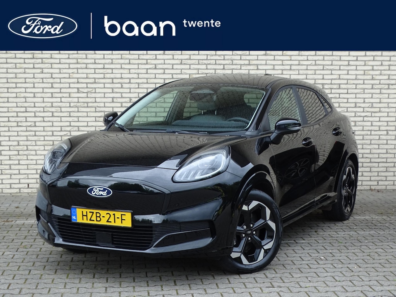 Ford Puma Gen-E - Premium 44 kWh Premium 44 kWh - AutoWereld.nl