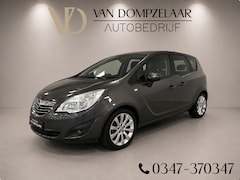 Opel Meriva - 1.4 TURBO 120PK / COSMO UITV. / LEDER / STOELVERW. / TREKH. / 12MND.GARANTIE /