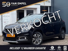 Peugeot 2008 - 1.2 PureTech Allure | Automaat | Trekhaak | Distributieriem vervangen| Parkeersensoren | C