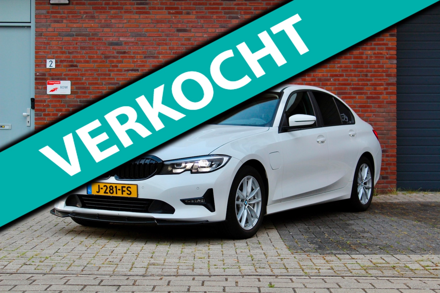 BMW 3-serie - 330e | Virtual | Camera | NAP | 292PK - AutoWereld.nl