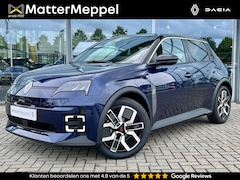Renault 5 - 5 Comfort Range Techno 52 kWh 150PK | V2G | Pack Winter | All Seasons | Titanium daklijst