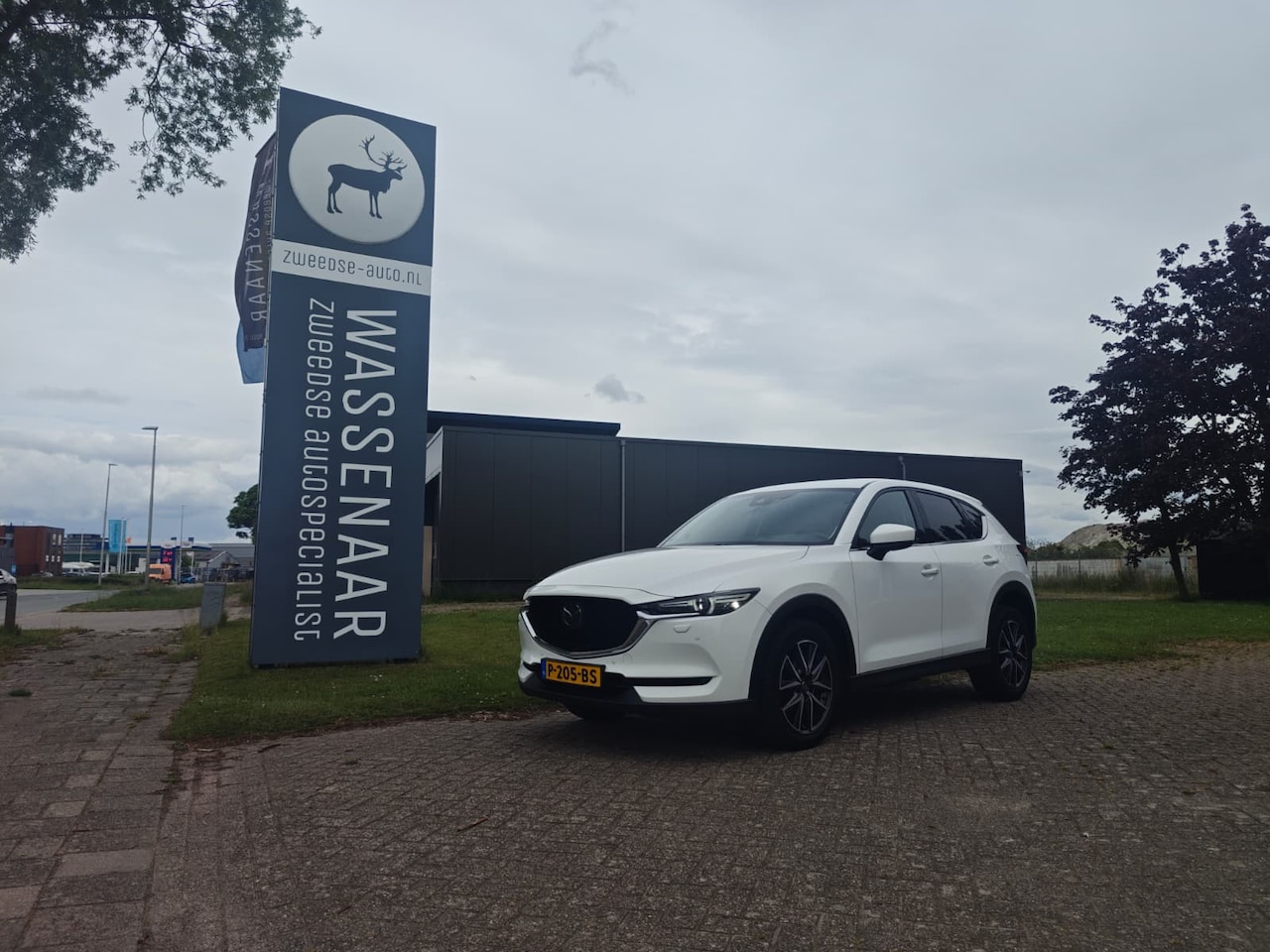 Mazda CX-5 - 2.5 SkyActiv-G 194 GT-M 4WD | Rijklaarprijs | Trekhaak | - AutoWereld.nl