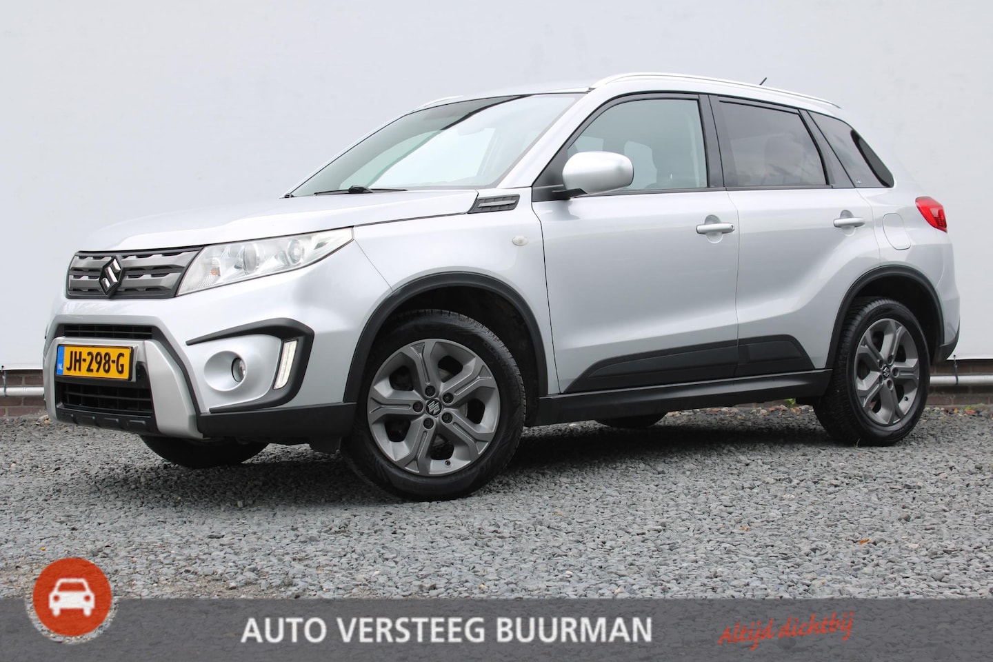 Suzuki Vitara - 1.6 Exclusive Apple Carplay/Android Auto, Trekhaak, All-Seasons - AutoWereld.nl