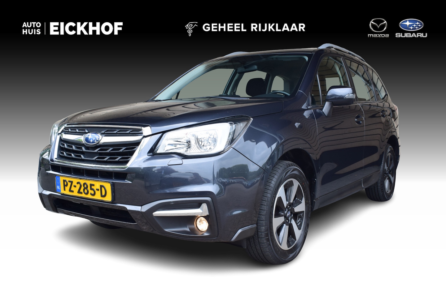 Subaru Forester - 2.0 Comfort - Trekhaak - Dealer onderhouden - AutoWereld.nl