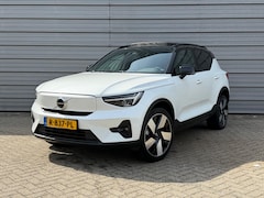Volvo XC40 - 231PK Ultimate 70 kWh | Panoramadak | Getint Glas | 360 | Adap Cruise | Memory
