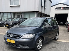 Volkswagen Golf Plus - 1.6 FSI Comfortline Business. Airco, Navigatie Apk 04-01-2027