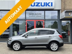 Suzuki S-Cross - 1.0 Boosterjet 112PK Automaat Exclusive (RIJKLAARPRIJS)