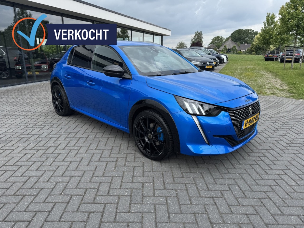 Peugeot 208 - 1.2 PureTech GT-Line 1.2 PureTech GT-Line - AutoWereld.nl