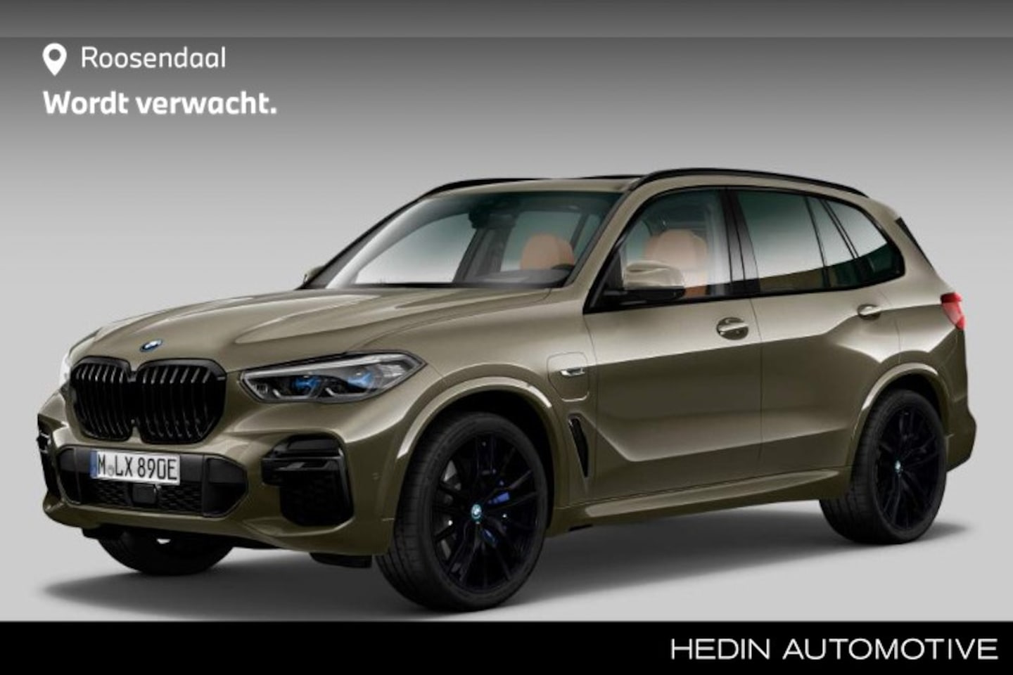 BMW X5 - xDrive45e High Executive M-Sport - AutoWereld.nl
