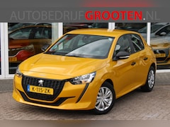 Peugeot 208 - 1.2 PureTech Like//Airco//5drs//55.281km