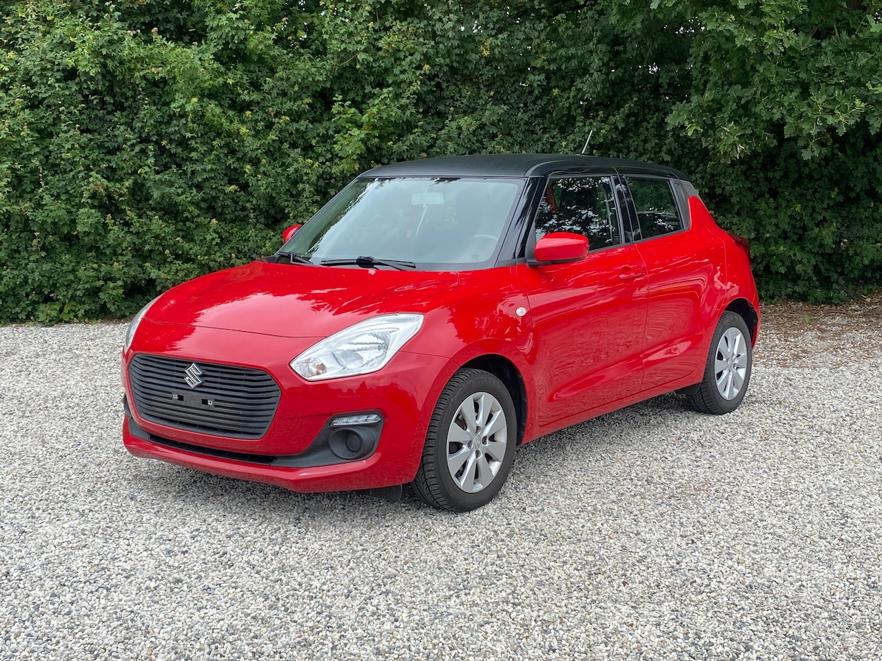 Suzuki Swift - 1.2 Comfort COMPL. HISTORIE BEKEND - LM VELGEN - AutoWereld.nl