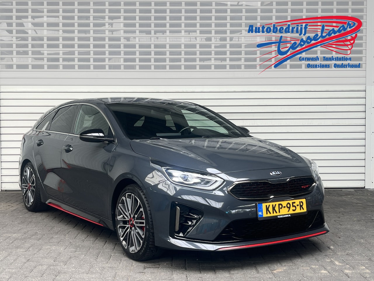 Kia Pro cee'd - 1.6 Turbo-GDI GT Automaat Rijklaarprijs! - AutoWereld.nl