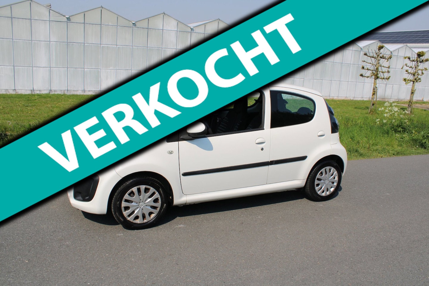 Citroën C1 - 1.0 Collection 5 Drs met Airco - AutoWereld.nl