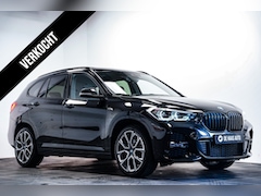 BMW X1 - xDrive25e M Sport|Pano dak|Leder|19 inch|Camera|Head up