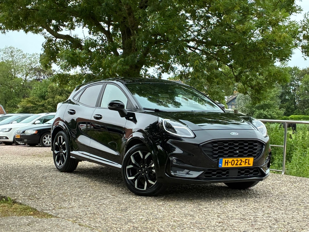 Ford Puma - 1.0 EcoBoost Hybrid ST-Line X First Edition | Clima + Acc + Stoel en stuur verwarming nu € - AutoWereld.nl