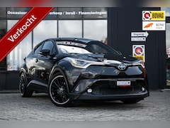 Toyota C-HR - 1.8 Hybrid Dynamic*CAMERA*NAVI*KEYLESS*CLIMA