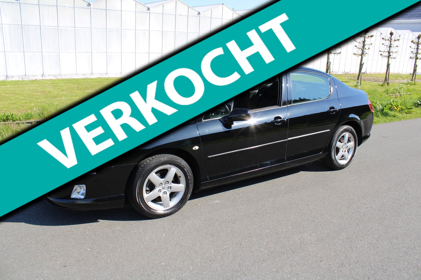 Peugeot 407 - 2.0-16V ST Automaat met Navigatie - AutoWereld.nl