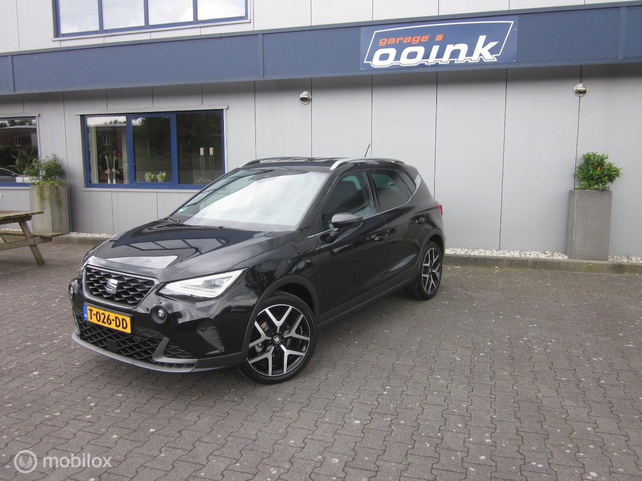 SEAT Arona - 1.5 TSI EVO FR Business Intense Plus 1.5 TSI EVO FR Business Intense Plus Automaat - AutoWereld.nl
