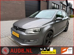 Volkswagen Polo - 1.6 TDI Comfortline| AUTOMAAT| 5 DEURS|AIRCO|17 INCH|